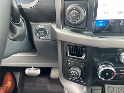 New 2025 Ford F150 XLT w/ Equipment Group 302A MID image 14