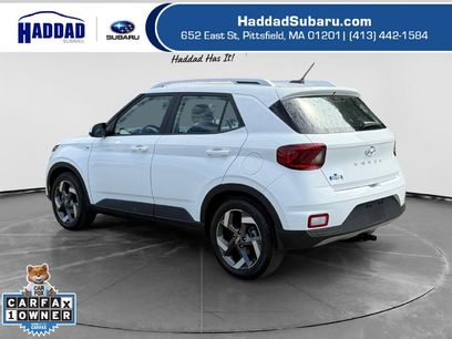 Used 2026 Hyundai Venue SEL