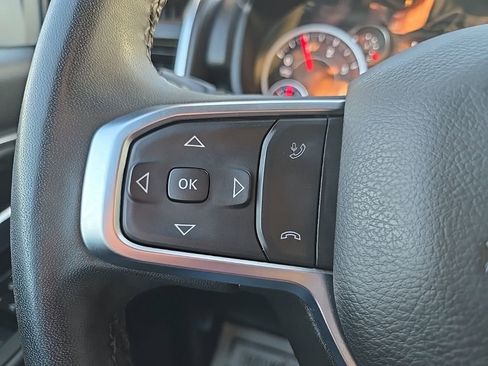 Used 2025 RAM 2500 Lone Star AWD/4WD image 58