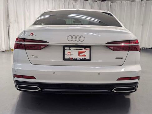 Used 2019 Audi A6 3.0T Premium Plus w/ Premium Plus Package AWD/4WD image 25