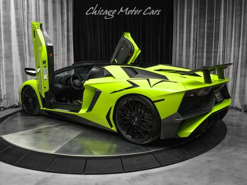 Used 2016 Lamborghini Aventador LP 750-4 Superveloce image 37
