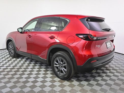 New 2026 MAZDA CX-5 Select AWD/4WD image 3