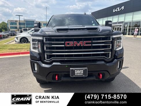 Used 2022 GMC Sierra 2500 AT4 AWD/4WD image 6