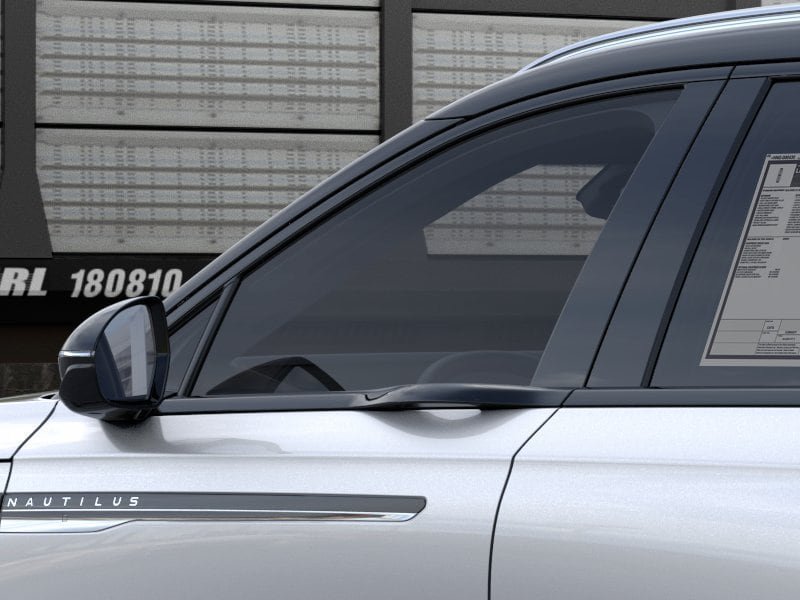New 2026 Lincoln Nautilus Reserve AWD/4WD image 20