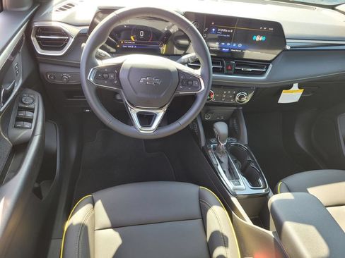 New 2026 Chevrolet TrailBlazer ACTIV AWD/4WD image 8