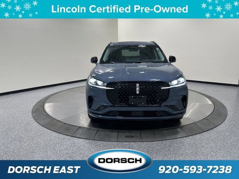 Certified 2025 Lincoln Aviator Reserve w/ Equipment Group 201A image 3