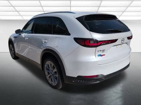 New 2026 MAZDA CX-90 Plug-In Hybrid w/ Preferred image 2
