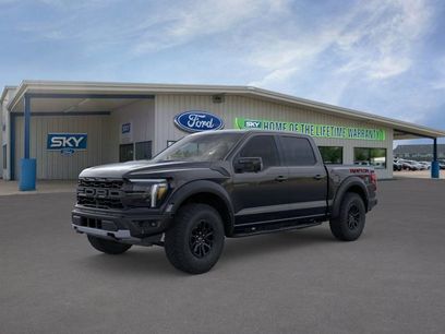 New 2025 Ford F150 Raptor