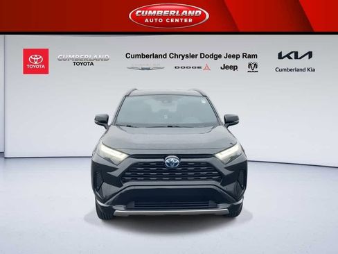 Used 2023 Toyota RAV4 SE w/ SE Grade Weather Package image 2