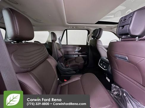 New 2026 Ford Expedition Platinum w/ Platinum Ultimate Package image 31