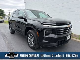 Certified 2026 Chevrolet Traverse LT AWD/4WD video 1