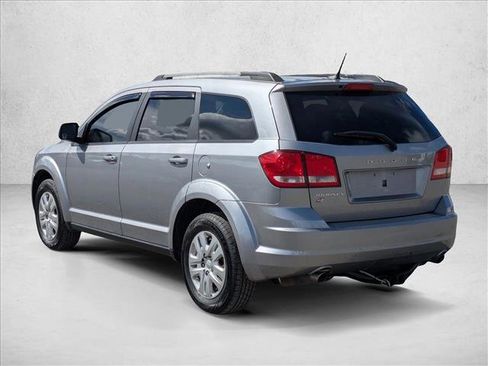 Used 2018 Dodge Journey SE w/ Connectivity Group AWD/4WD image 8