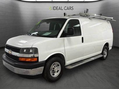 Used 2019 Chevrolet Express 2500 w/ Driver Convenience Package