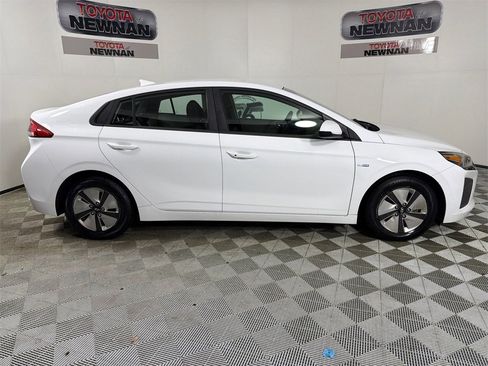 Used 2019 Hyundai Ioniq Blue image 2