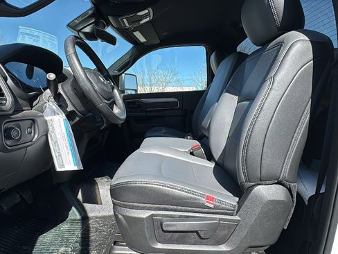 New 2025 RAM 5500 Tradesman image 9