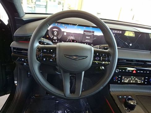 New 2026 Genesis G80 3.5T Prestige image 9