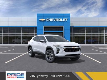 New 2026 Chevrolet Trax LT w/ Driver Confidence Package