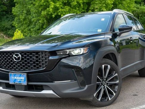 Used 2023 MAZDA CX-50 AWD 2.5 Turbo w/ Cargo Package image 1