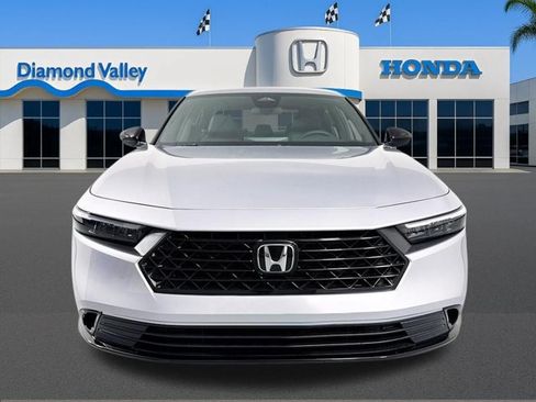 New 2026 Honda Accord Sport image 8