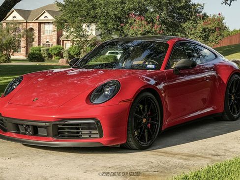 Used 2021 Porsche 911 Carrera S RWD image 14