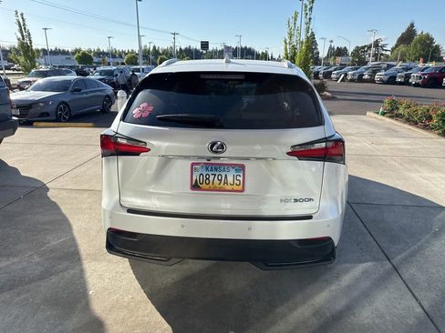 Used 2015 Lexus NX 300h AWD w/ Premium Package image 5
