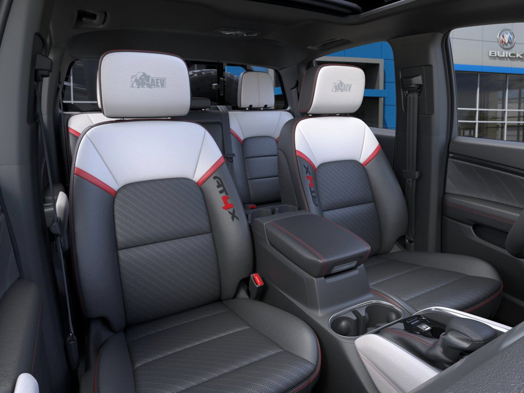 Used 2024 GMC Canyon AT4X w/ AT4X AEV Edition AWD/4WD image 22