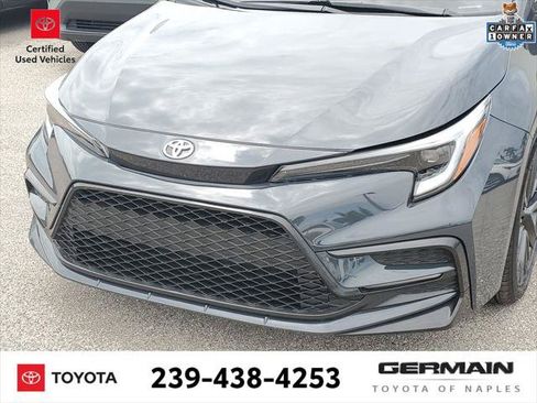 Certified 2026 Toyota Corolla SE FWD image 14