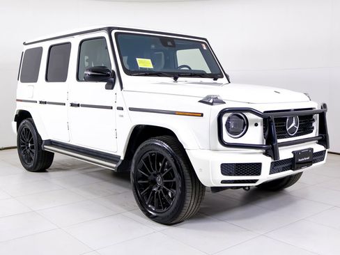 Used 2021 Mercedes-Benz G 550 image 31