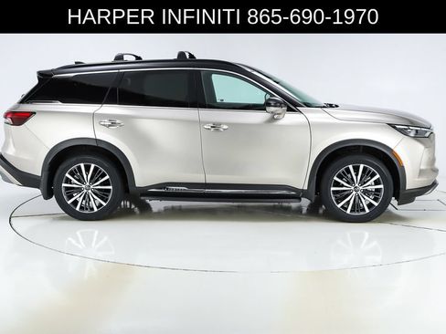 Used 2023 INFINITI QX60 Autograph w/ Cargo Package AWD/4WD image 11