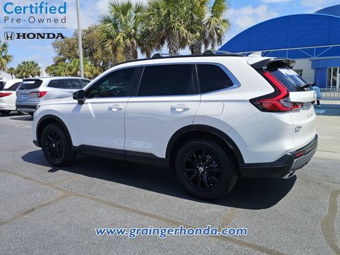 Certified 2025 Honda CR-V Sport-L image 3