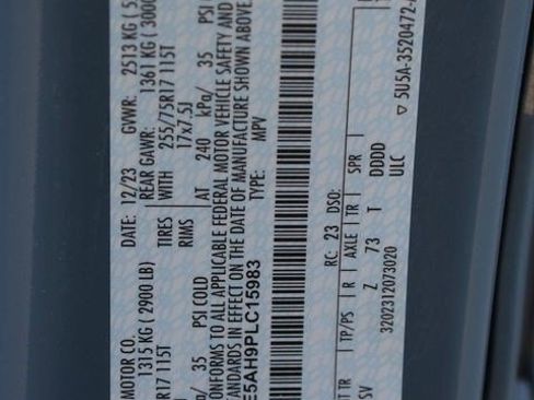 Used 2023 Ford Bronco Big Bend image 25