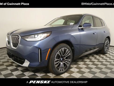 Used 2026 BMW X3 xDrive30i w/ Convenience Package AWD/4WD image 1
