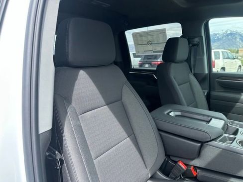New 2026 Chevrolet Silverado 3500 LT w/ Trail Boss Package AWD/4WD image 17
