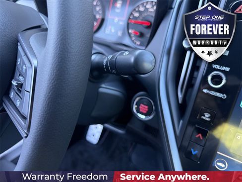 New 2025 Subaru WRX Premium w/ Popular Package #2A image 24
