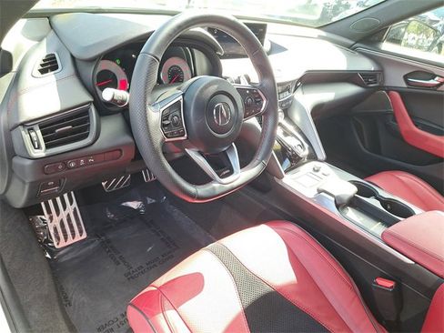 Used 2022 Acura TLX w/ A-SPEC Pkg image 16