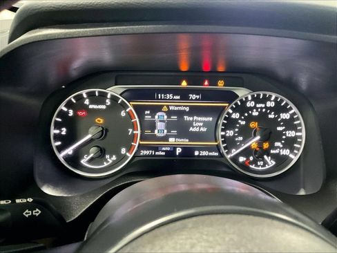 Used 2024 Nissan Rogue S AWD/4WD image 24