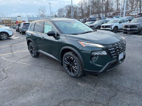 New 2026 Nissan Rogue Dark Armor AWD/4WD image 11