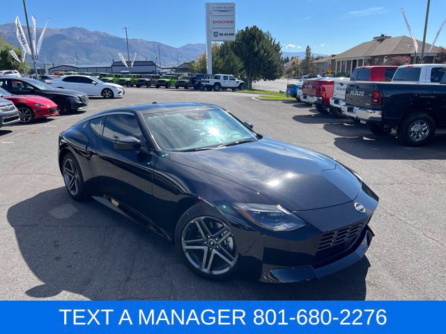 Used 2026 Nissan Z Sport w/ Floor Mat Package RWD image 6