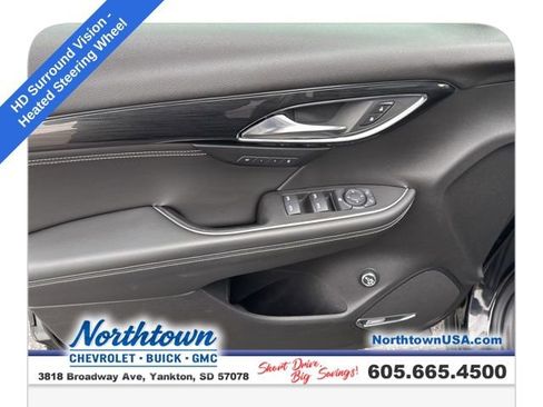 Used 2022 Buick Envision Essence w/ Technology Package I image 12