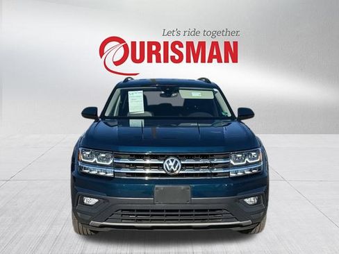 Used 2020 Volkswagen Atlas SE w/ Towing Package image 6