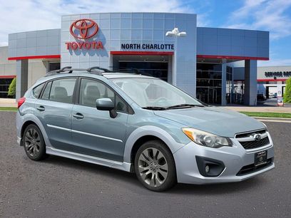 Used 2012 Subaru Impreza 2.0i Sport Premium