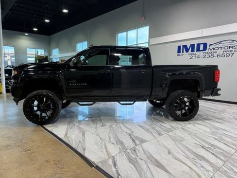 Used 2016 Chevrolet Silverado 1500 LT w/ All Star Edition image 9