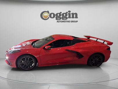 New 2026 Chevrolet Corvette 2LT