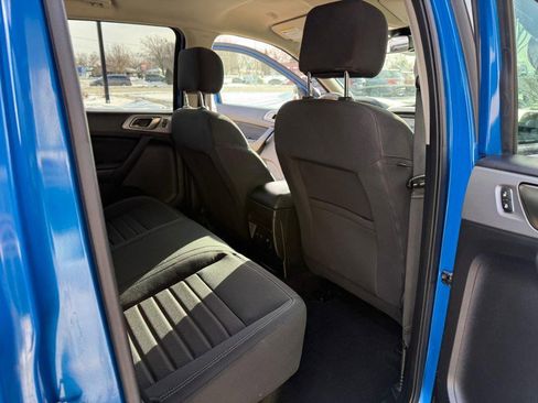 Used 2021 Ford Ranger XLT w/ Equipment Group 301A Mid image 14