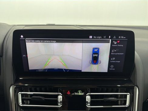 Used 2025 BMW M8 Competition image 33