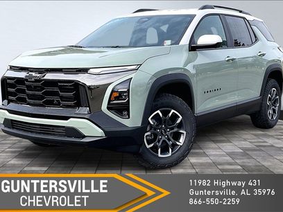 New 2026 Chevrolet Equinox ACTIV w/ Convenience Package III