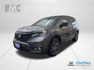 Used 2021 Honda Passport EX-L video 1