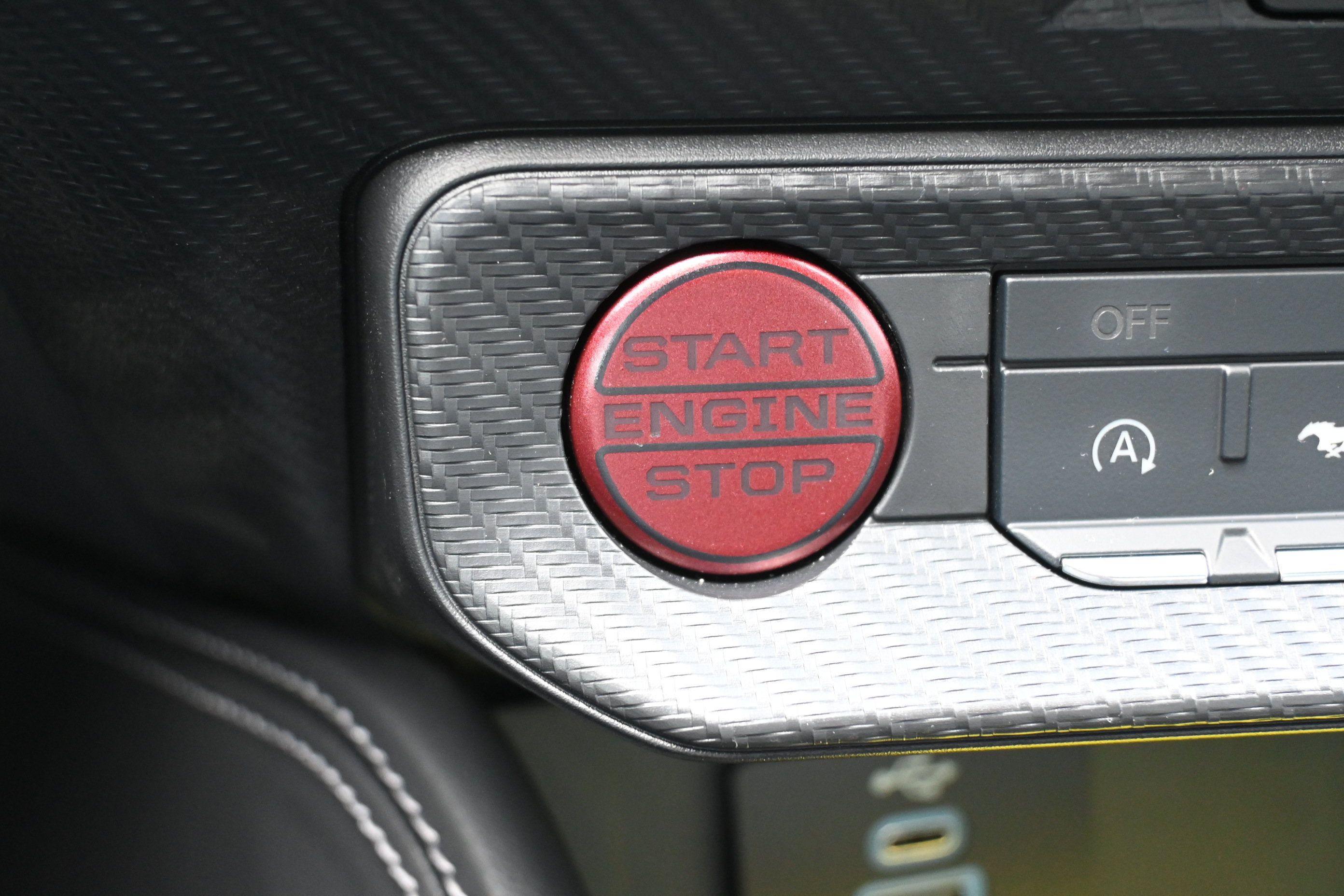 New 2026 Ford Mustang GT Premium w/ GT Performance Package RWD image 19