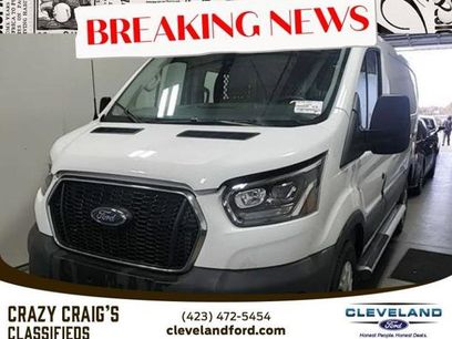 Certified 2023 Ford Transit 250 Low Roof w/ Exterior Upgrade Package
