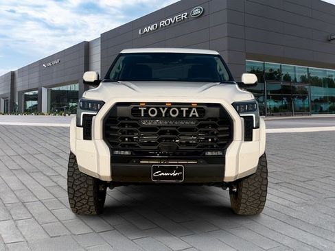 Used 2024 Toyota Tundra Limited AWD/4WD image 8
